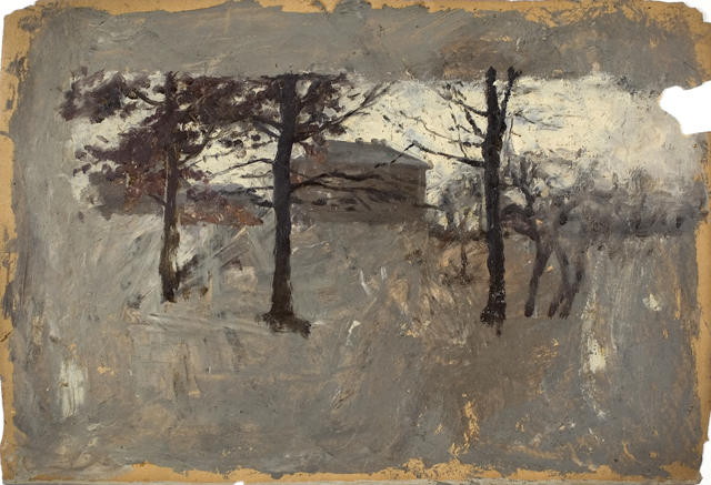 Landscape 8 — Theodore Clement Steele