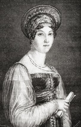 Mademoiselle Mars — Hippolyte De La Charlerie