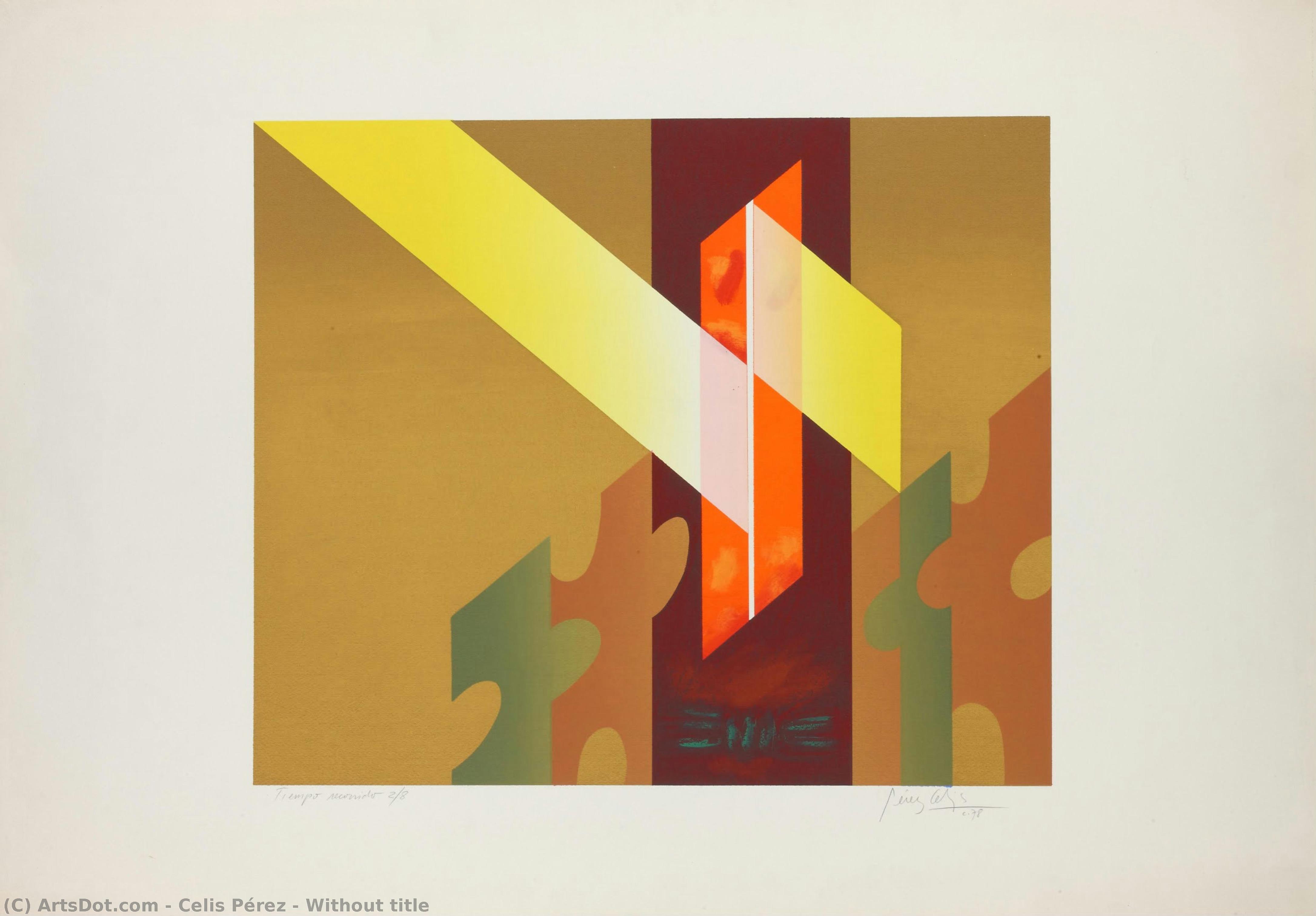 Without Title — Celis Pérez