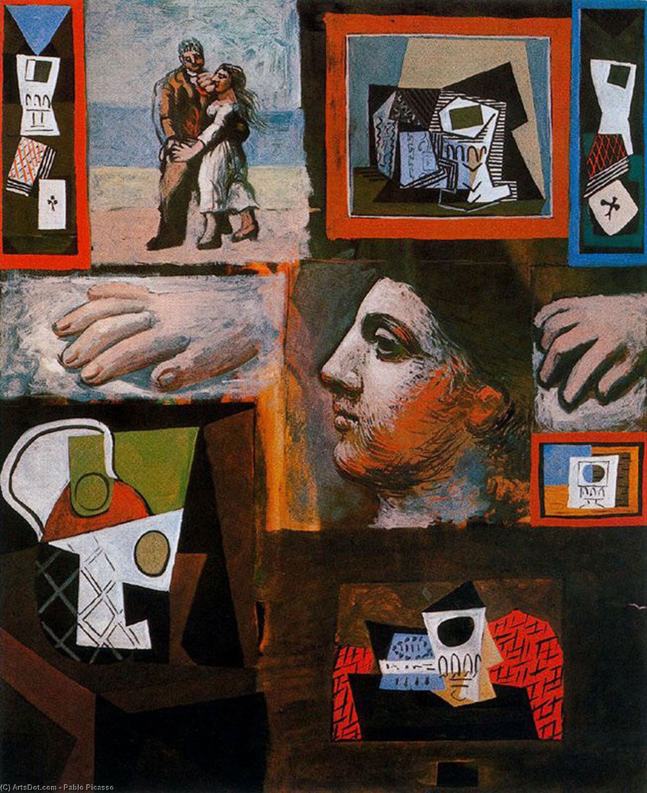 Estudios — Pablo Picasso