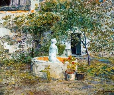 Jardin — Eliseo Meifrèn I Roig