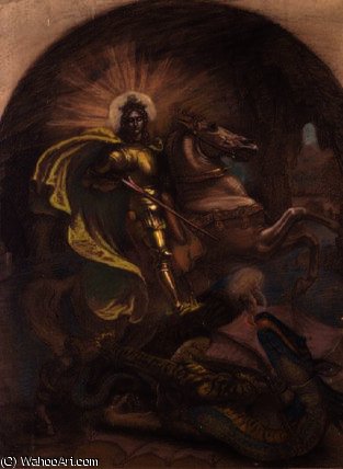 St. George And The Dragon — Armand Point