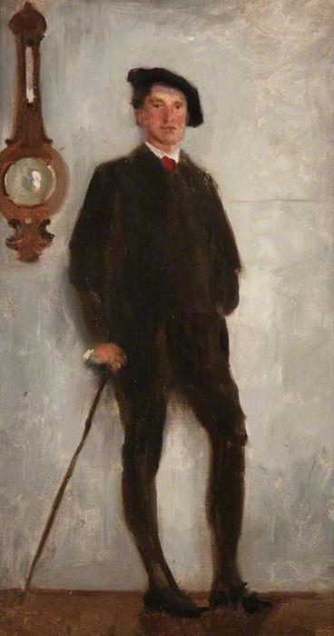 James Paterson, Artist — Henry Scott Tuke