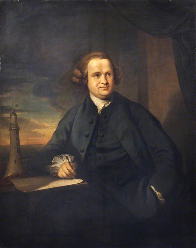 John Smeaton — Benjamin Wilson