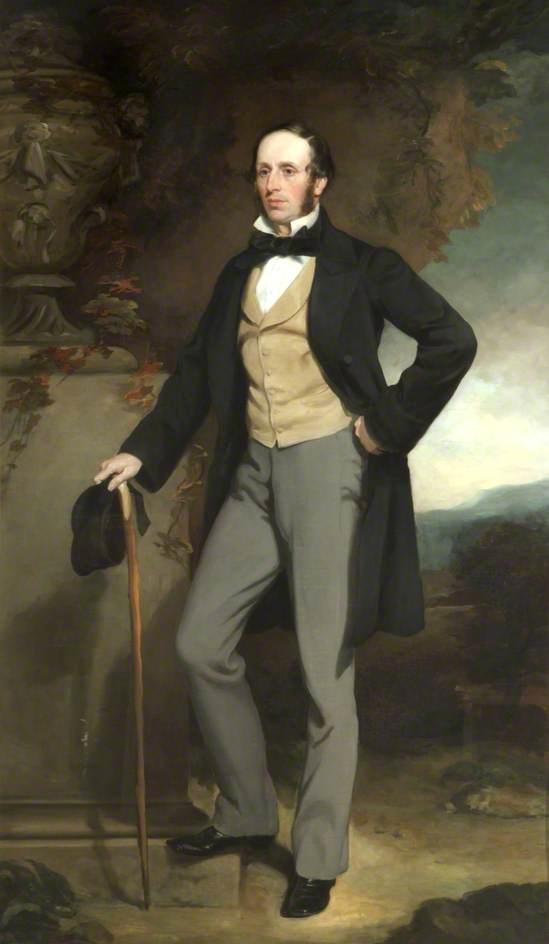 John Naylor — Sir Francis Grant