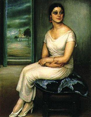 Untitled (4377) — Córdoba Julio Romero De Torres