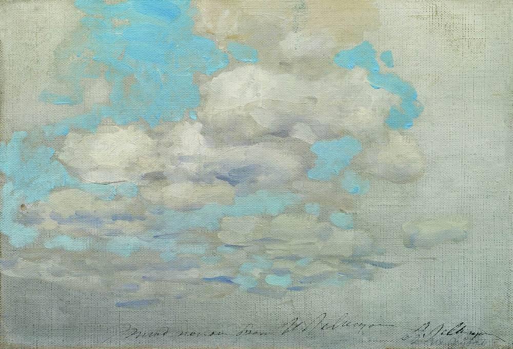 Clouds — Isaak Ilyich Levitan
