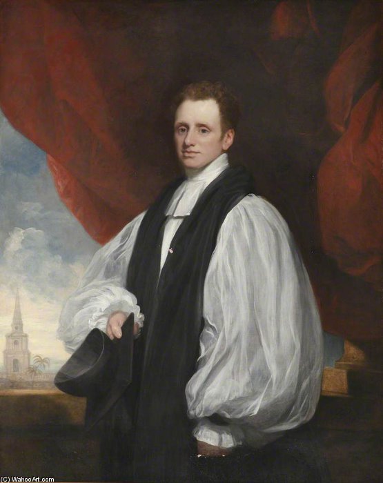 Reginald Hebe — Thomas Phillips