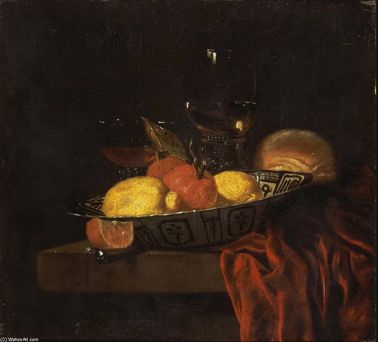 Imbiss — Juriaen Van Streeck