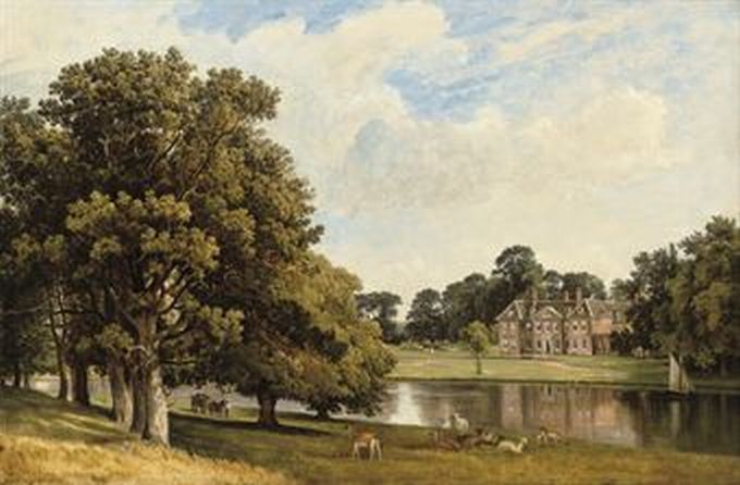 Chilston Park — Frederick Richard Lee