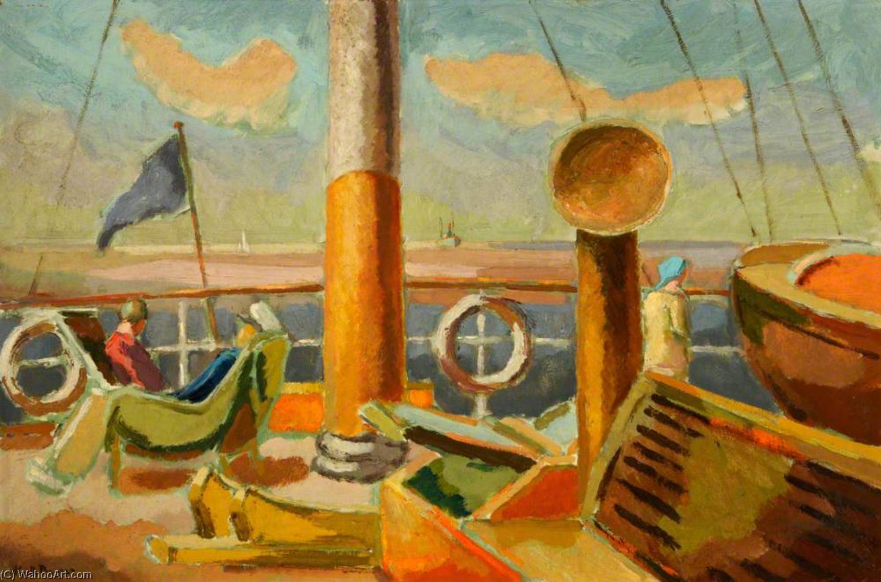 In The Baltic — Keith Baynes