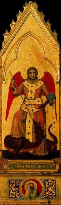 Políptico De Bolonia 2 — Giotto Di Bondone