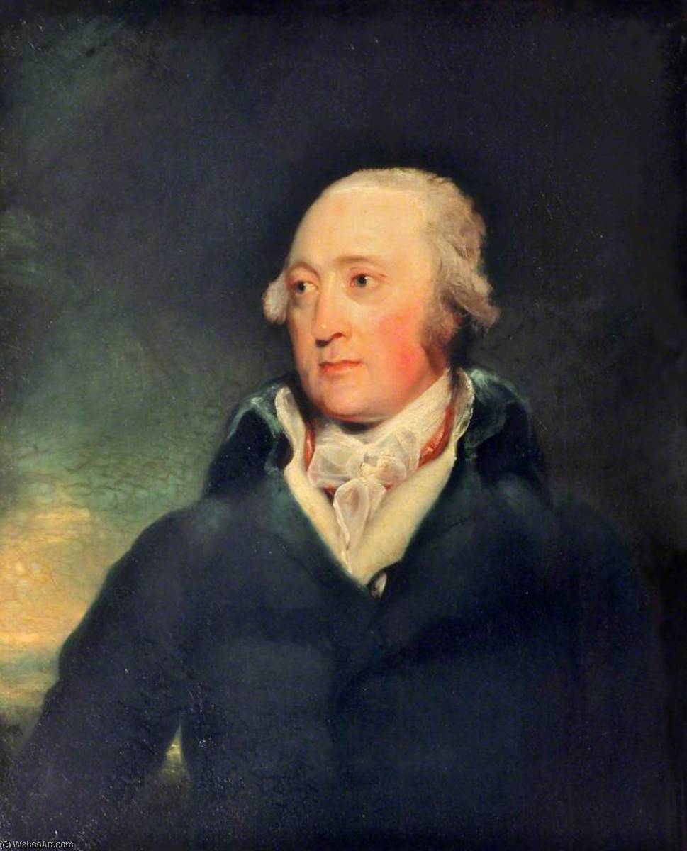 Thomas Gataker (1749–1844) — Sir Thomas Lawrence