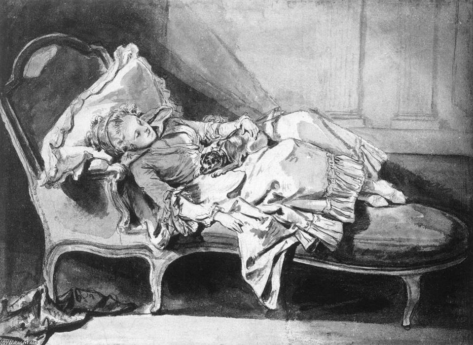 Madame Greuze — Jean-baptiste Greuze