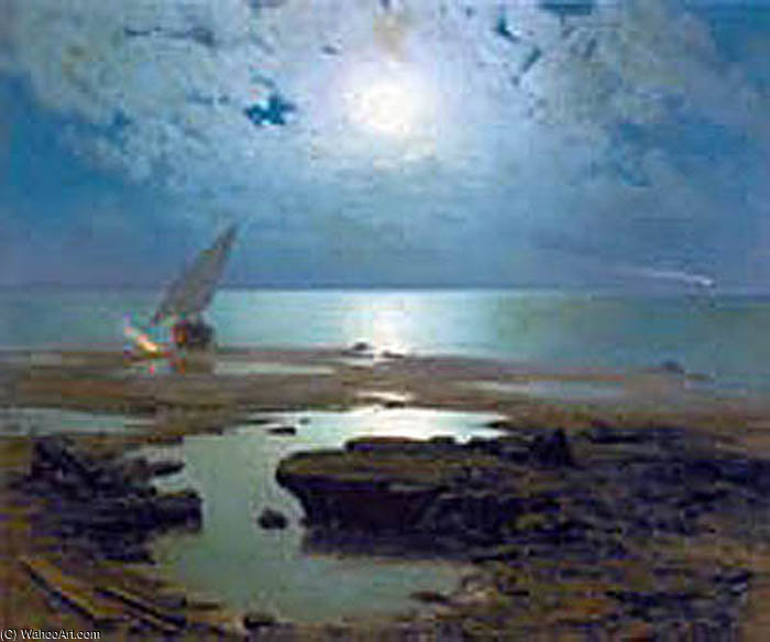 Nocturno — Gillermo Gomez Gil
