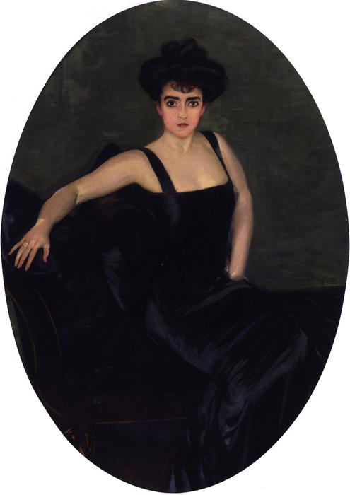 Esperanza Conill De Zanetti — Joaquín Sorolla Y Bastida