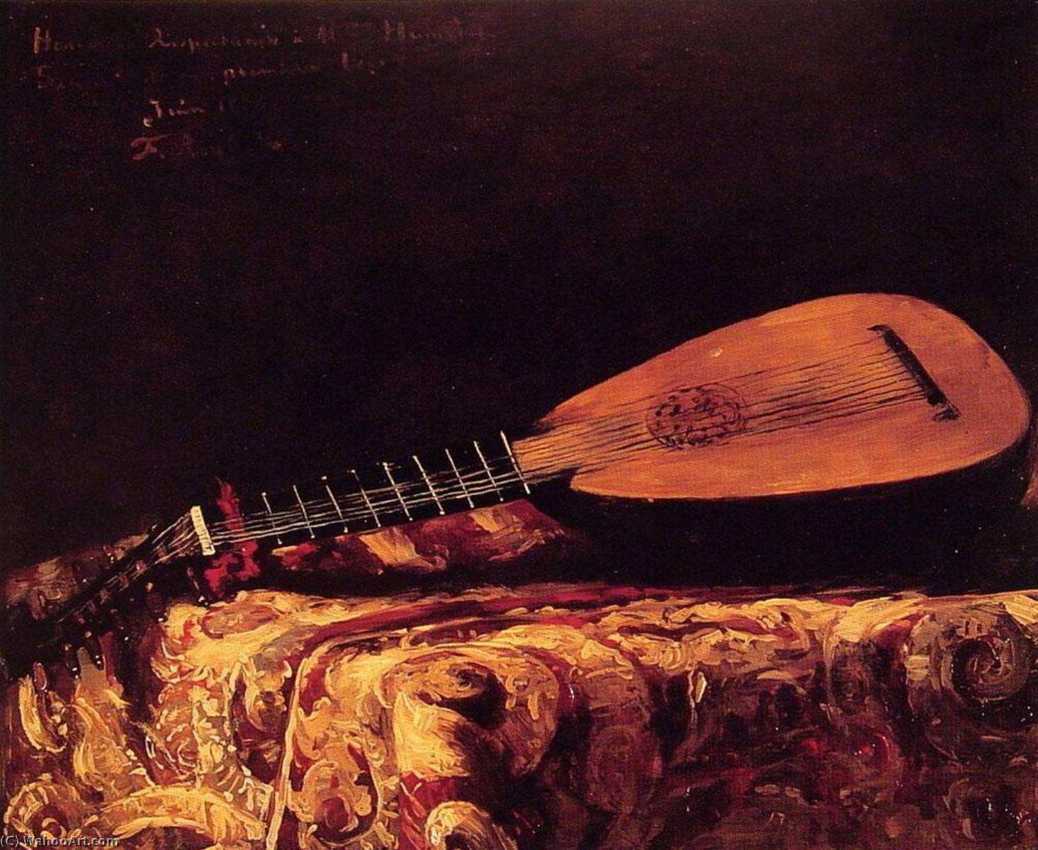Untitled (aqqag2) — Ferdinand Victor Léon Roybet