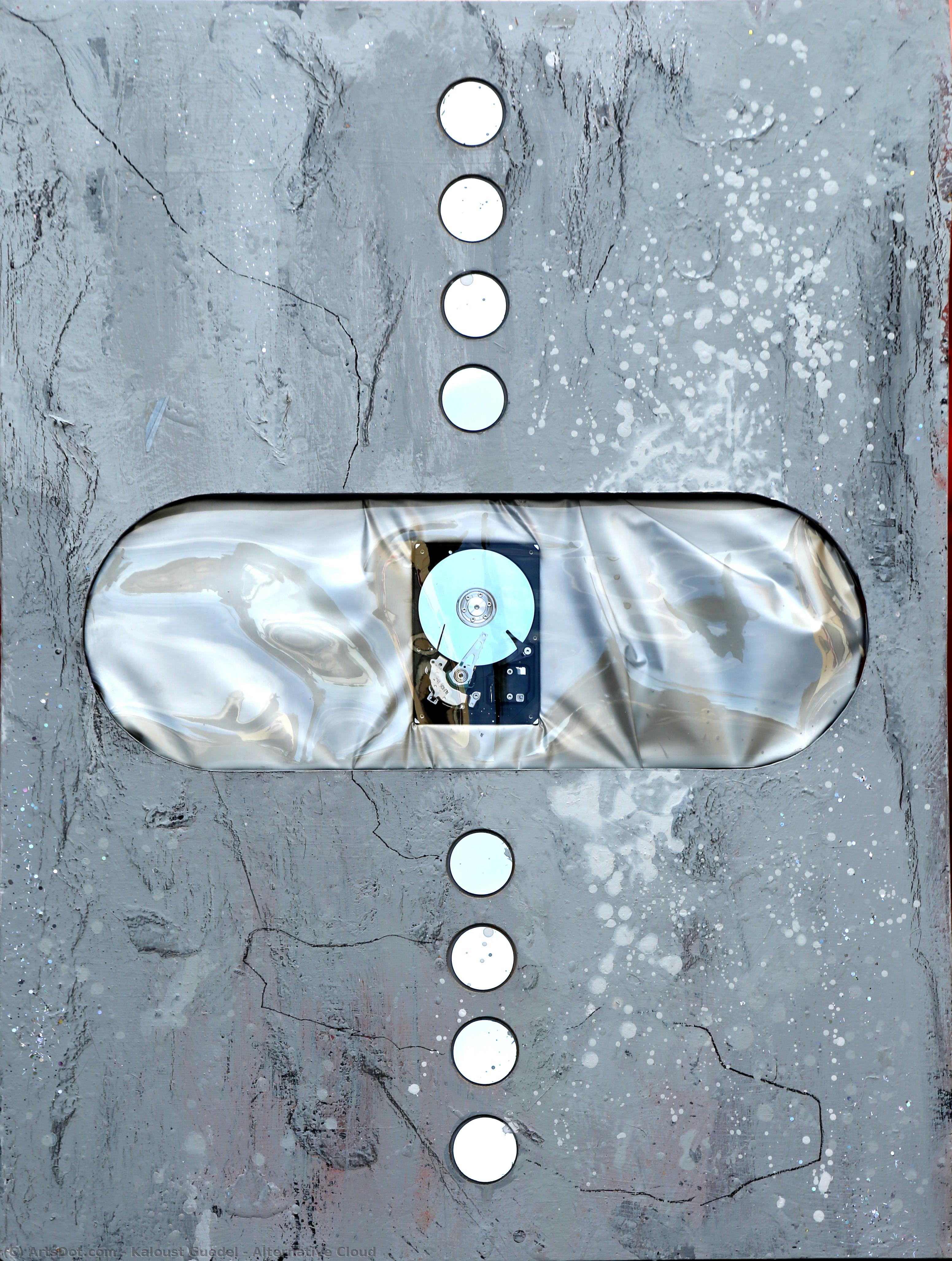 Alternative Cloud — Kaloust Guedel