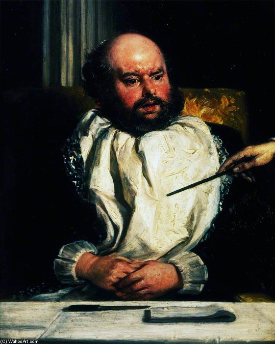 Sancho Panza - — Charles Robert Leslie