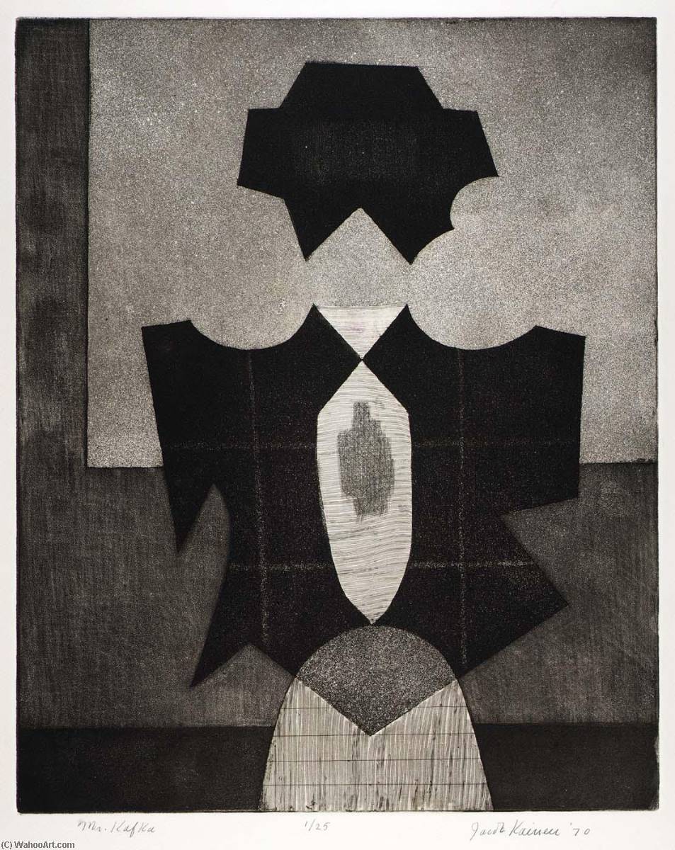 Mr. Kafka — Jacob Kainen