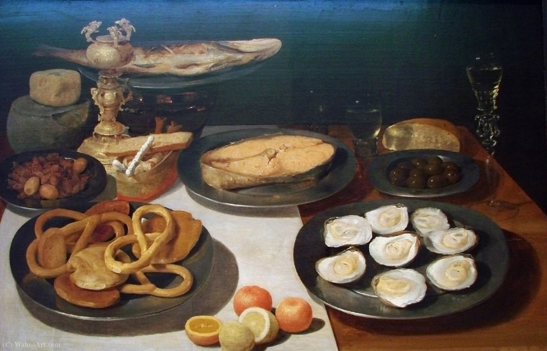 Nancy Lunch — Jacob Foppens Van Es