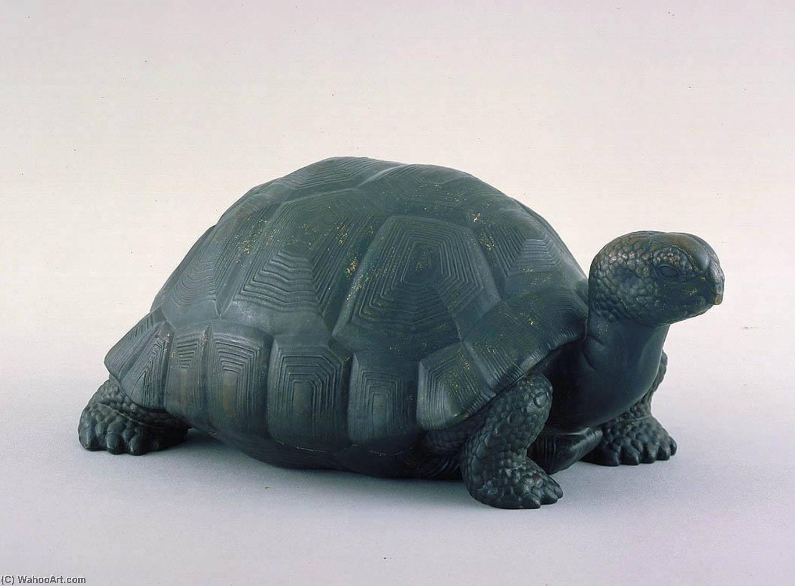 Tortoise — Paul Manship