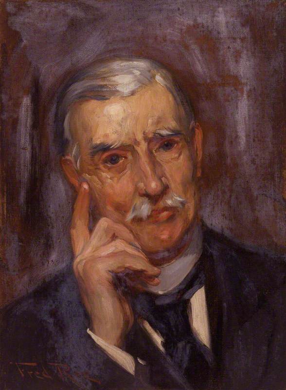 Sir Coleridge Grove — Fred Roe