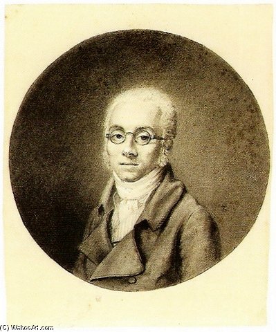 Self-portrait — Nicolas-antoine Taunay