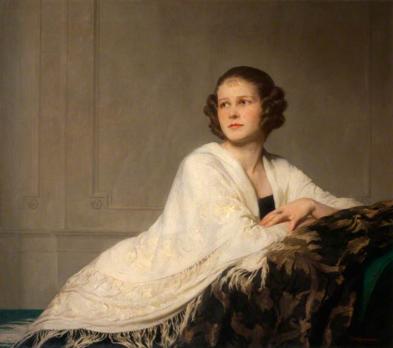 Anna Katrina Zinkeisen — Thomas Martine Ronaldson
