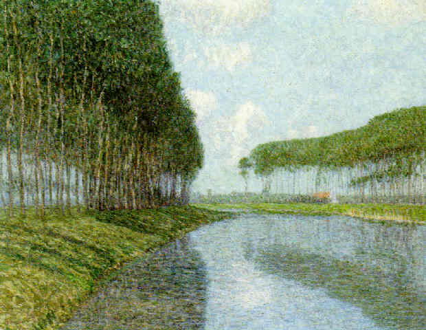 See Landschaft — Paul Baum