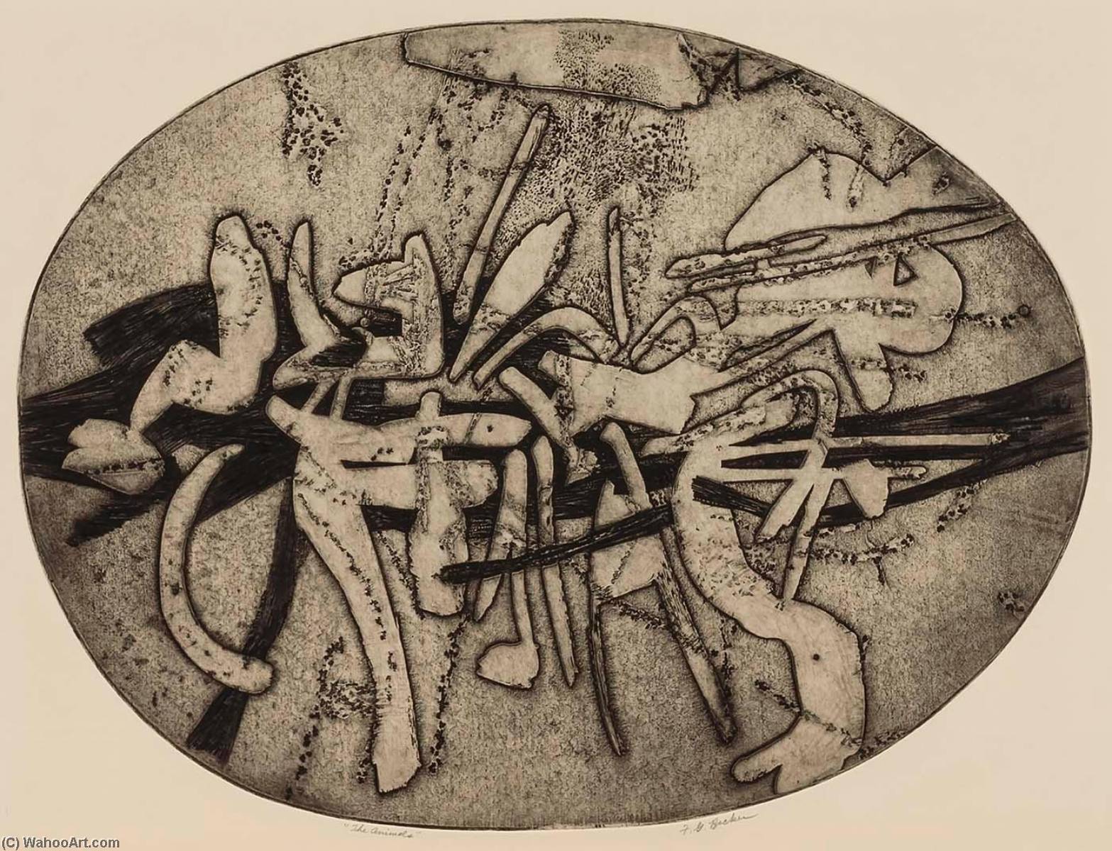 The Animals — Fred Becker
