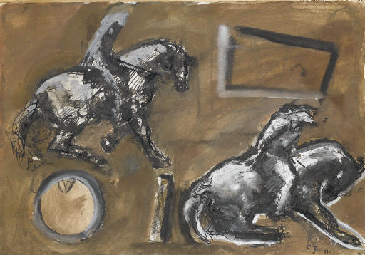 Untitled 7 — Mario Sironi