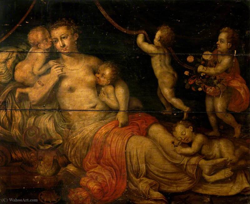 Charity — Frans Floris