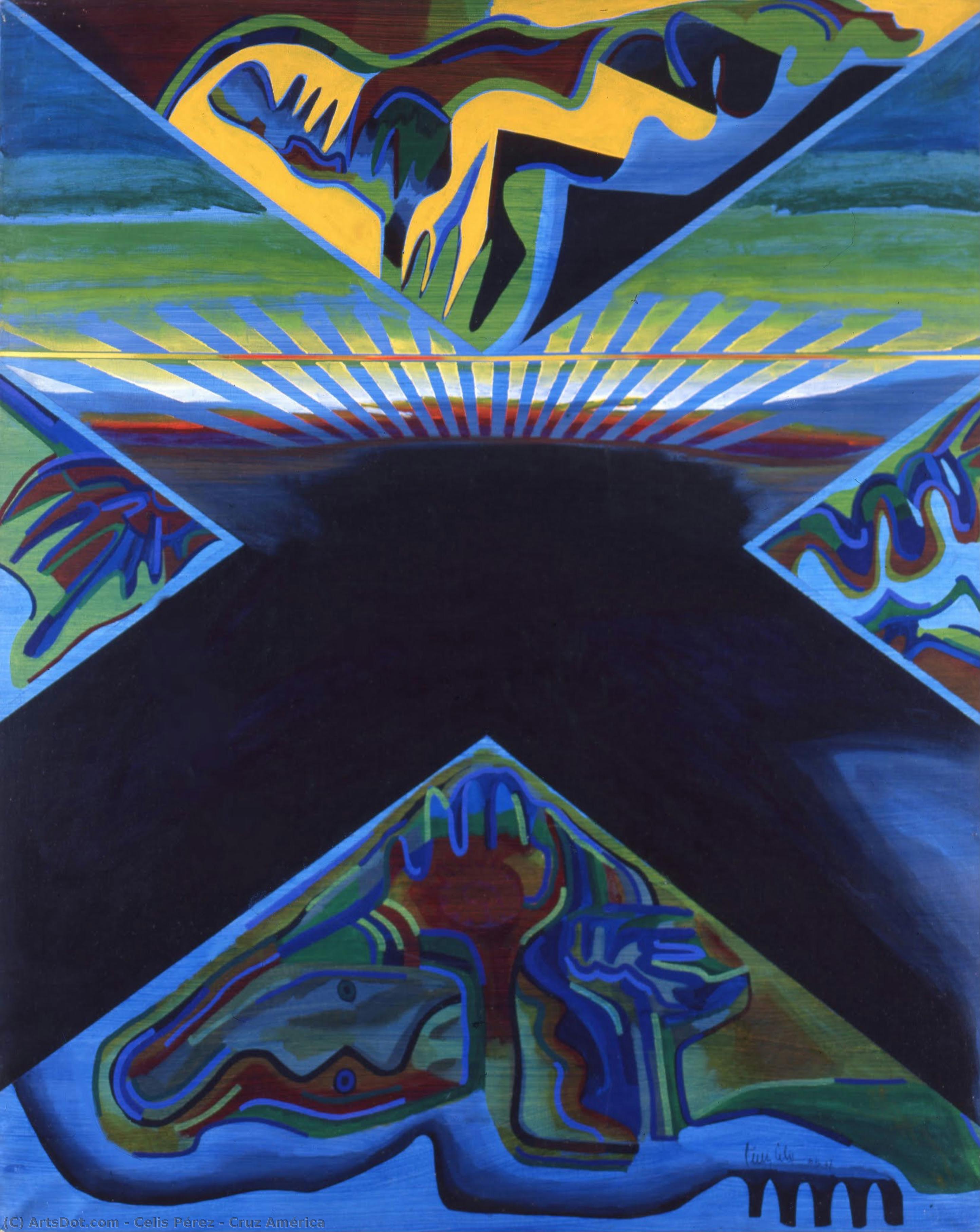 Cruz América — Celis Pérez
