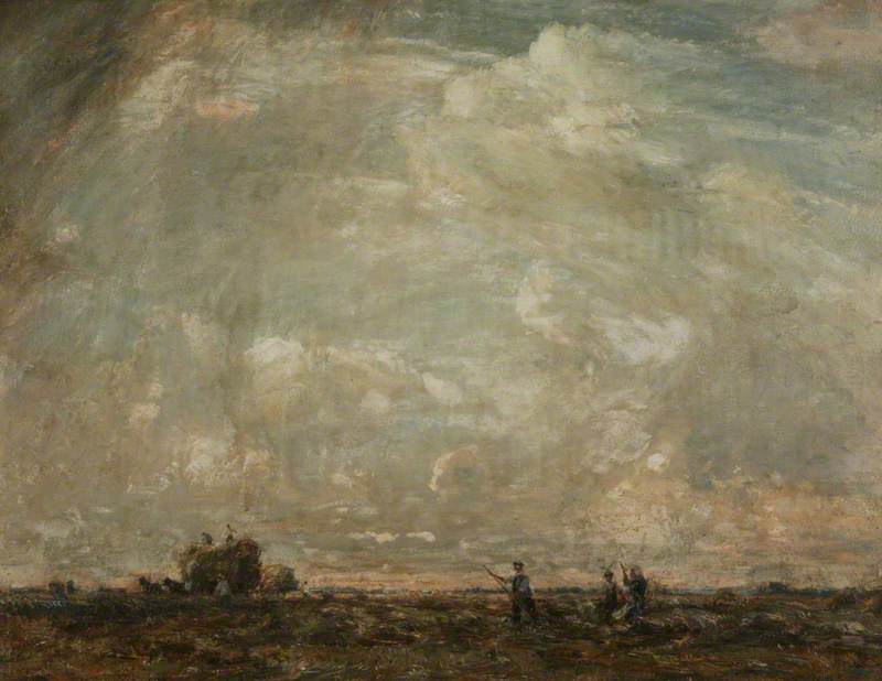 Haymakers — Herbert F Royle