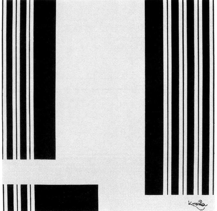 Abstraction 9 — František Kupka