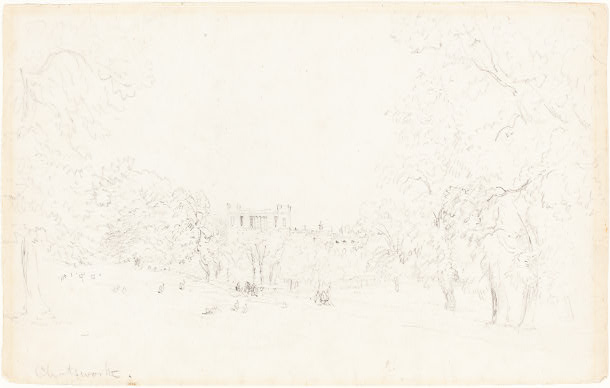 Chatsworth — David Cox