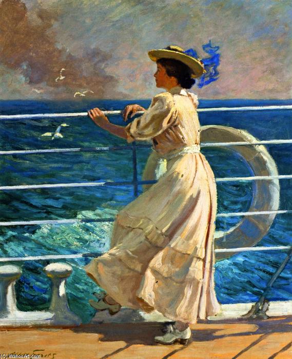 On The Deck — Abbott Fuller Graves