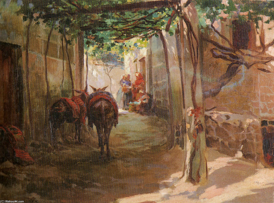 El Camino — Julio Vila Prades