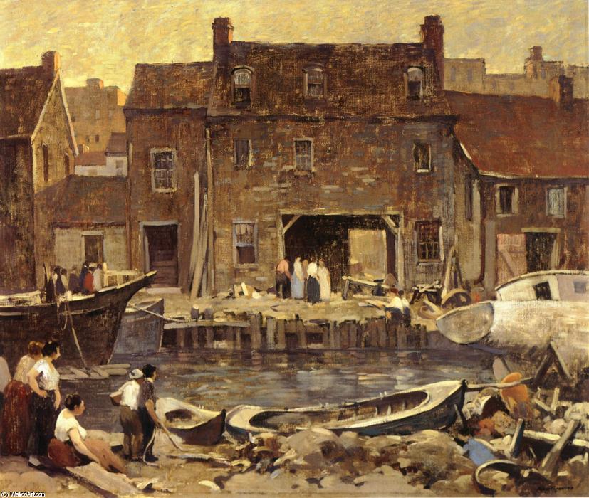 Ship Chandler's Row — Robert Spencer