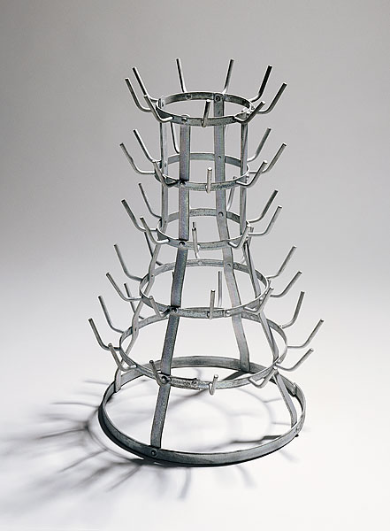 Bottle Dryer — Marcel Duchamp