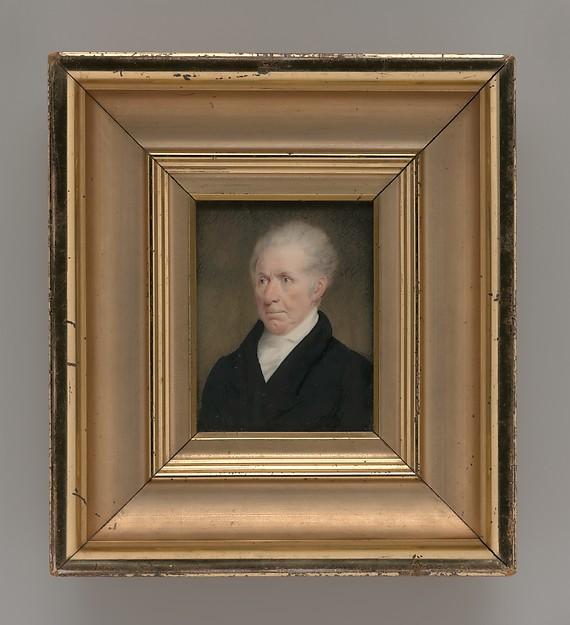Gilbert Stuart — Sarah Goodridge