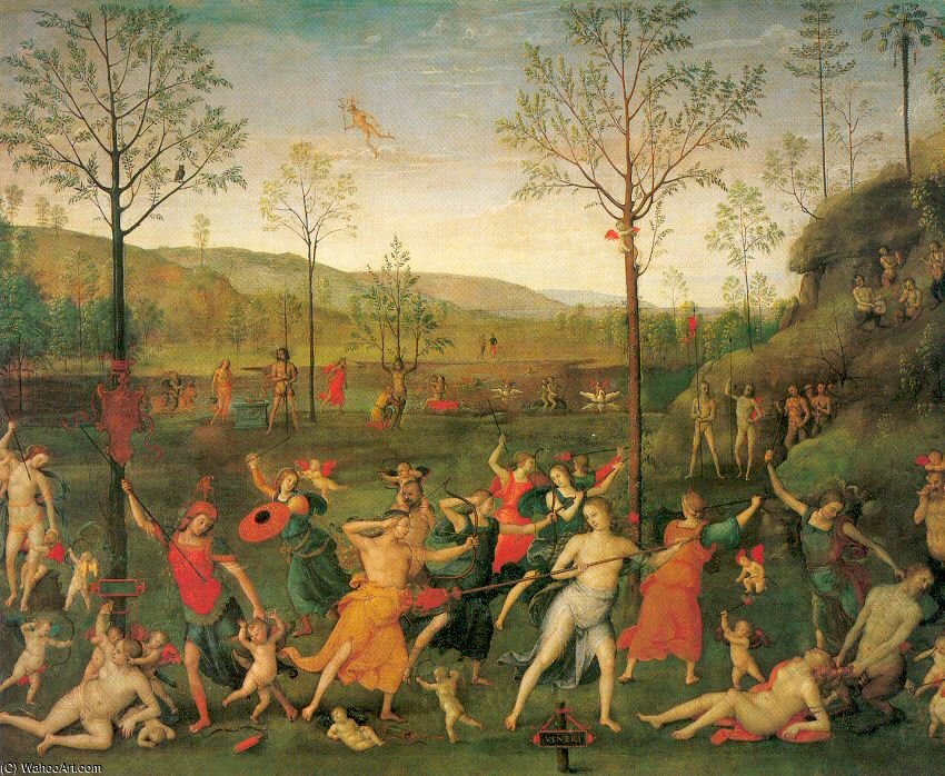 Untitled (536) — Vannucci Pietro (le Perugin)