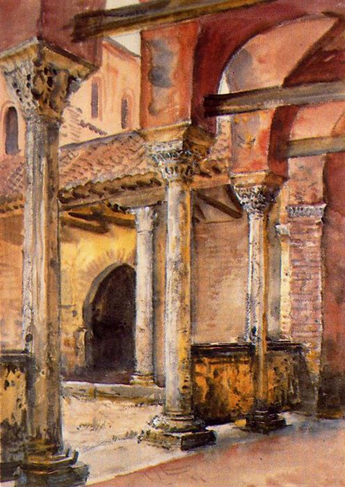 Torcello (italia) — Jorge Apperley (george Owen Wynne Apperley)