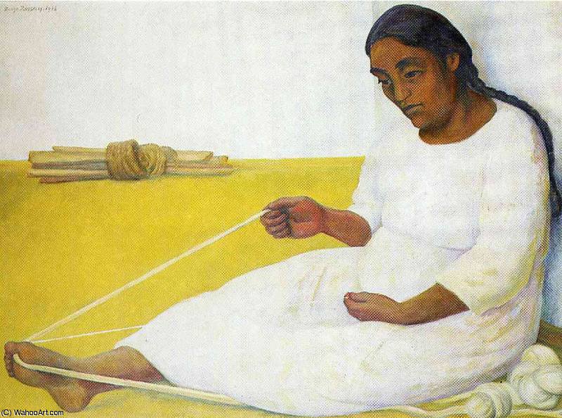 Untitled (933) — Diego Rivera