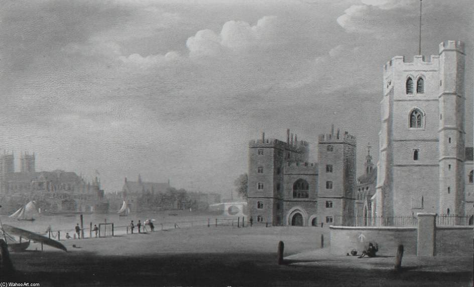 Lambeth Palace — Daniel Turner
