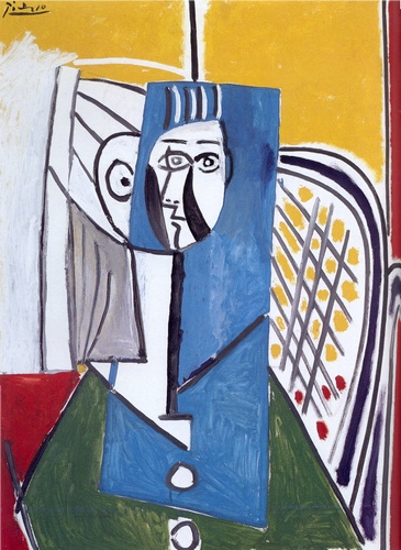 Sylvette — Pablo Picasso