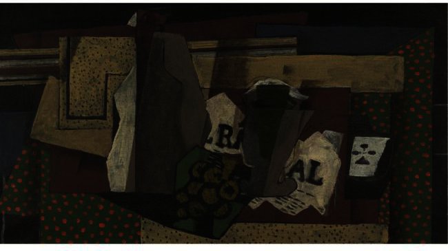 The Radical — Georges Braque