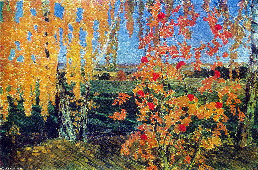 Pock — Igor Emmanuilovich Grabar