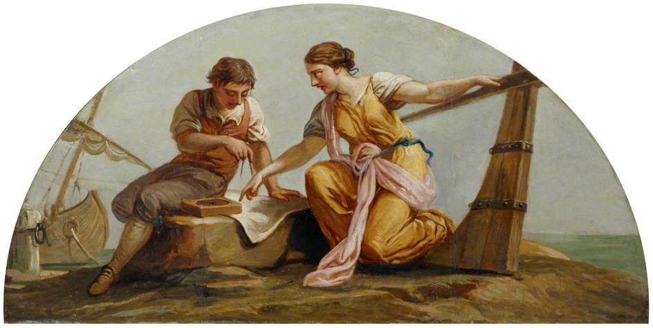Navigation — Antonio Zucchi